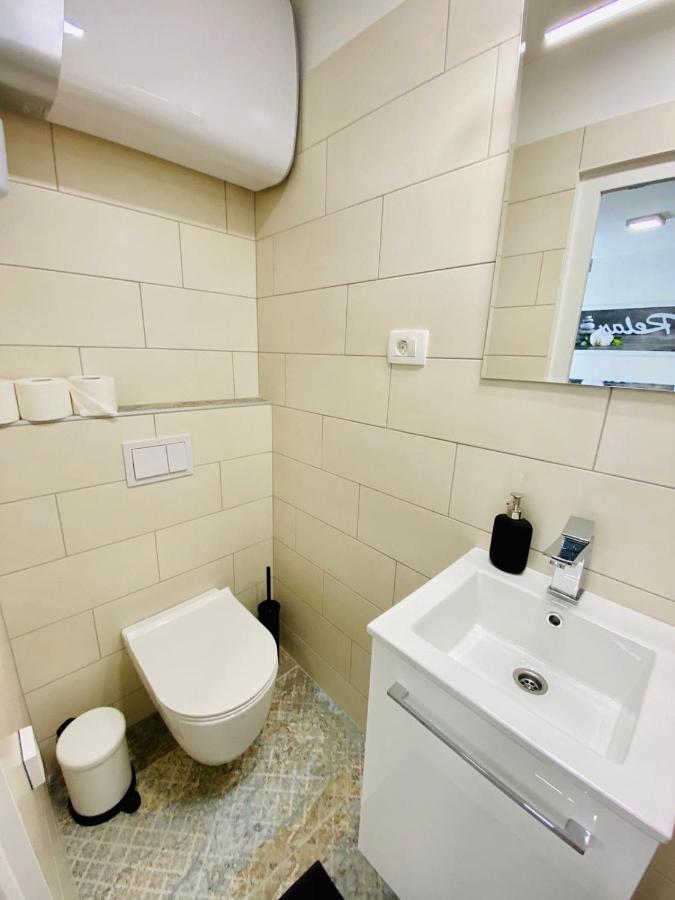 Koper2Stay Apartments Ngoại thất bức ảnh