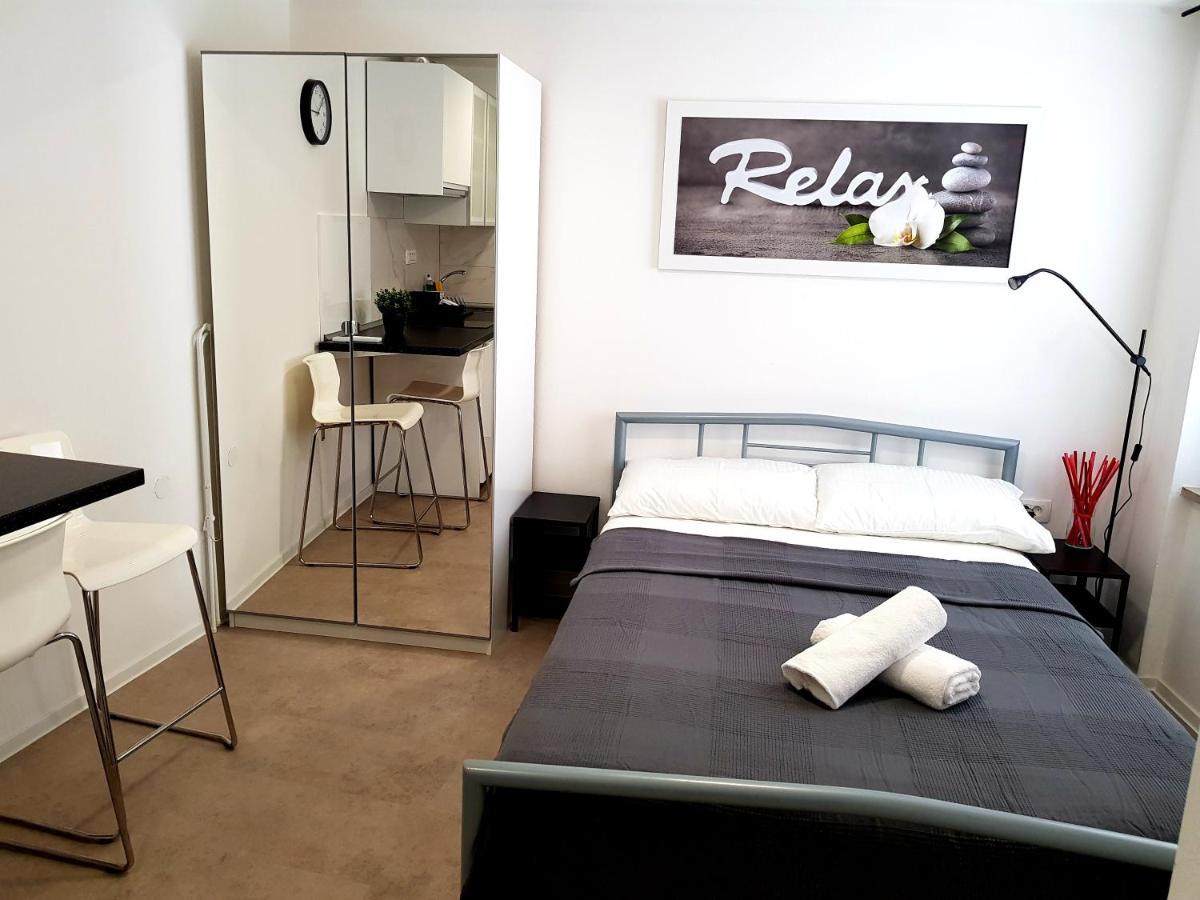 Koper2Stay Apartments Ngoại thất bức ảnh