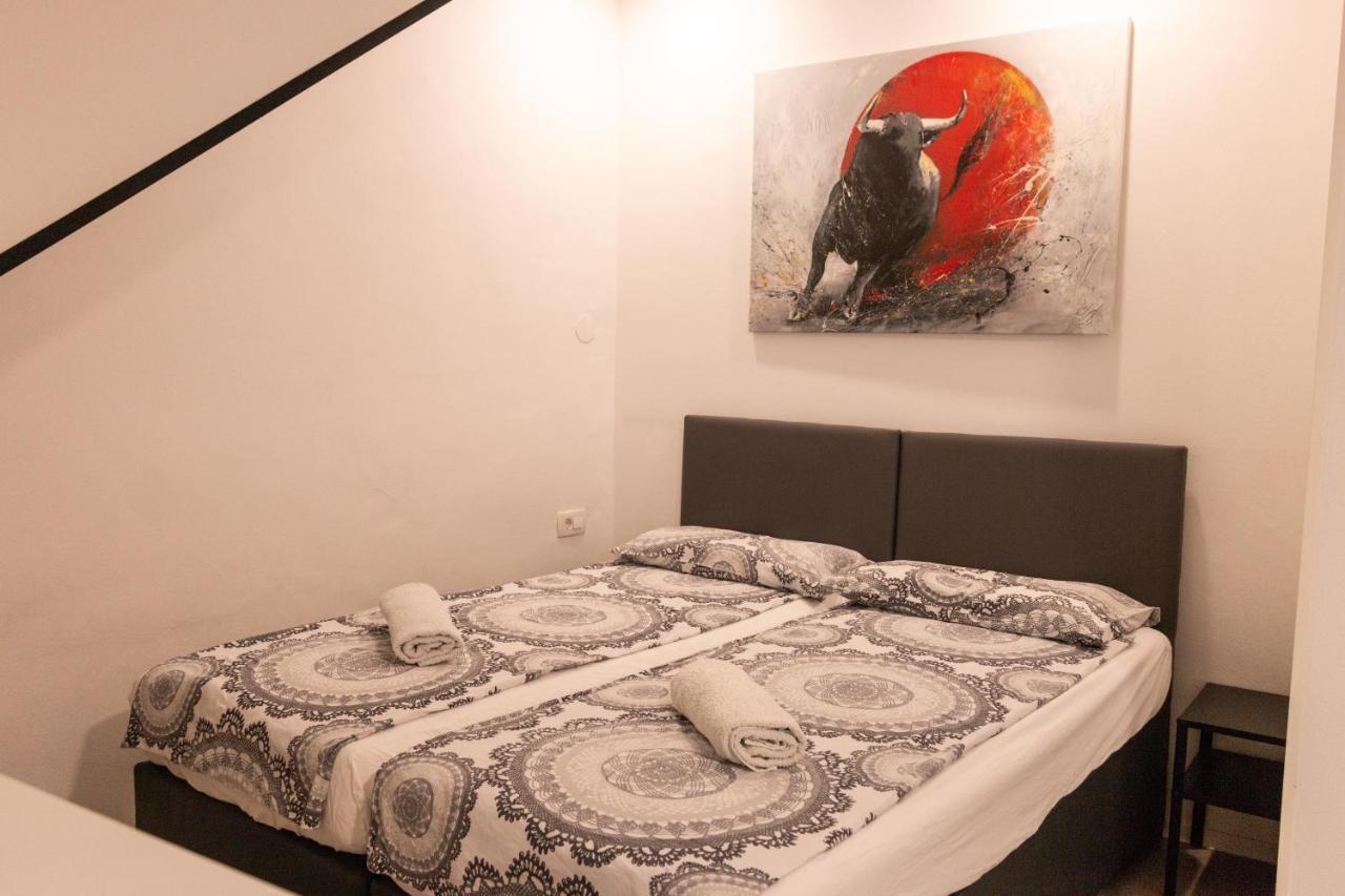 Koper2Stay Apartments Ngoại thất bức ảnh