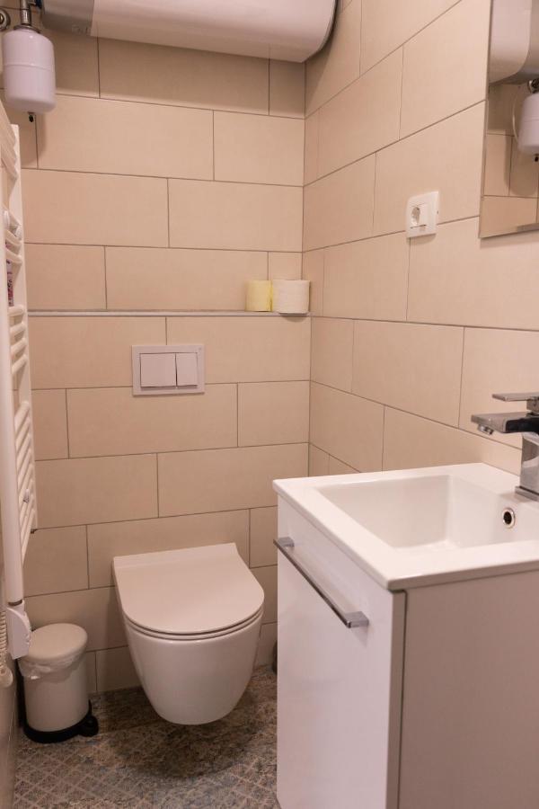 Koper2Stay Apartments Ngoại thất bức ảnh