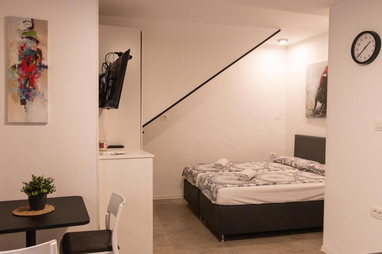 Koper2Stay Apartments Ngoại thất bức ảnh